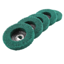 Flap Wheels Polishing Buffing Wheel Scouring Pad Grinding Disc