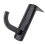 4 Pack Headset Hanger Headphone Hanger Stick-on Hook Headset Stand 6
