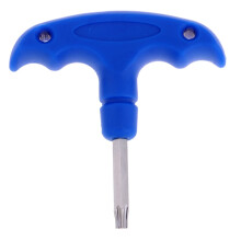 Golf Wrench Tool Golf Club Weight Wrench Screw Golf Sleeve Adapter