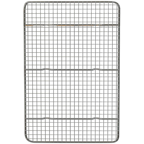 Bagerist, passer til kvartform, rustfrit stål, til ovn 39 x 28 cm
