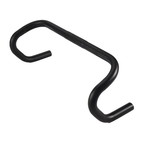 Guidon de vélo de route courbé en alliage d'aluminium 1