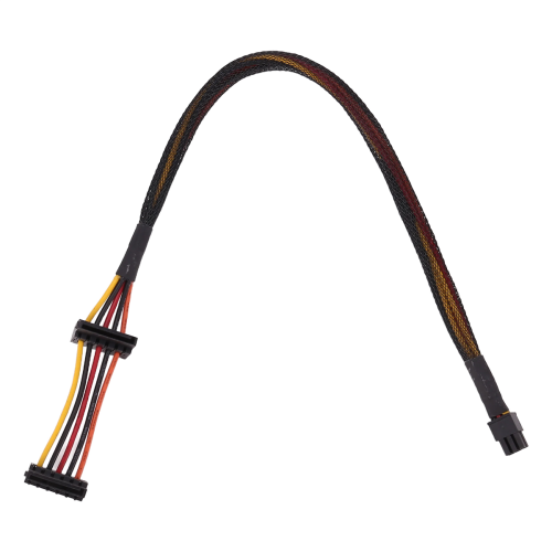 Hårddiskströmkabel ATX-adapter för 3653 3650-serien