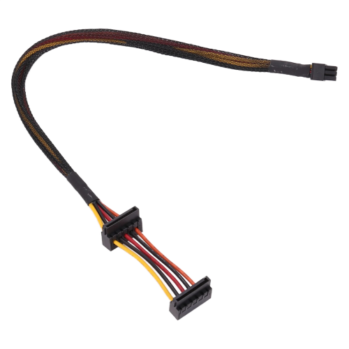 Hårddiskströmkabel ATX-adapter för 3653 3650-serien 1