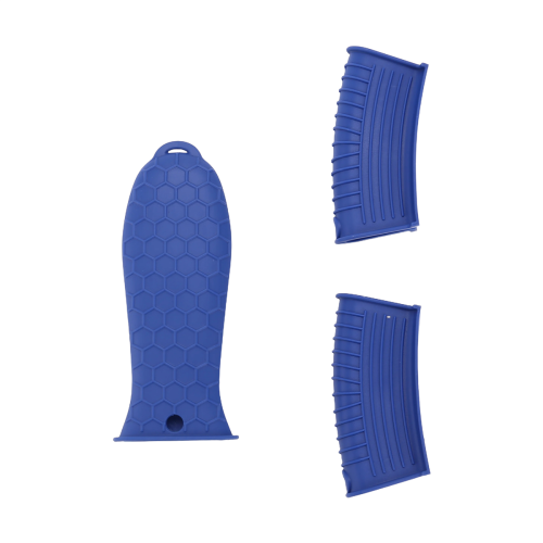 Handle Holder for Cast Iron, 3 Pack Pot Handle Sleeve Non Slip Cover