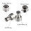 Ball Lock Adapter Ball Lock Quick Disconnect Conversion Kit 4