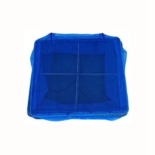 1Pcs Foldable 4 Layers Drying Rack for Vegetable Fish Mesh Hanging 1