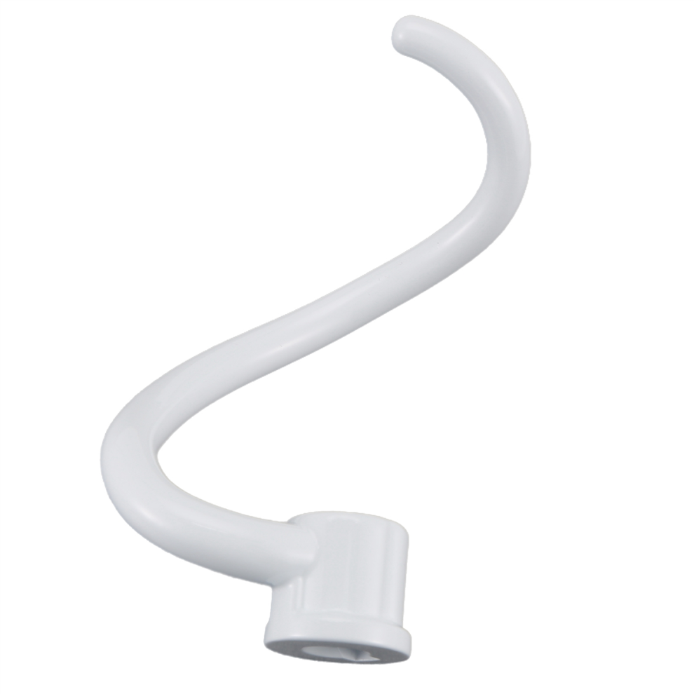 Spiral Coated Metal Dough Hook-Fits Kitchen Mixer Bowl-Lift Models-image-OPC-PHSX96F-NEW