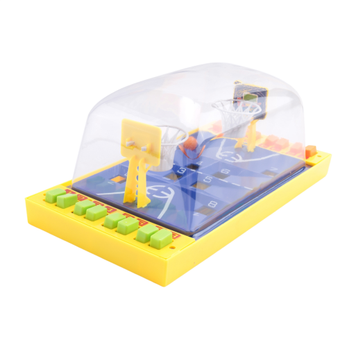 Mini Basketbal Tafelspel Desktop Katapult Interactief Vinger Speelgoed 1