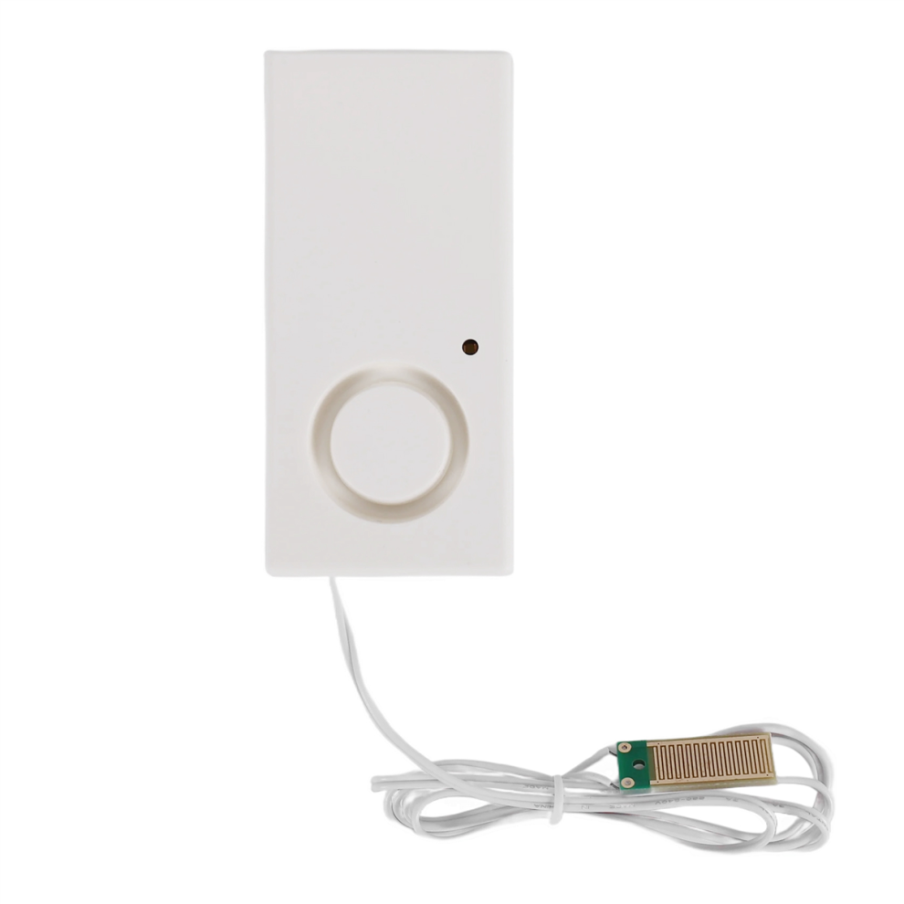 Home Alarm Water Leakage Spot Alarm Detector Flood Security Alarm 4853702889956