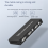 Διακόπτης DVI KVM USB Πληκτρολόγιο Ποντίκι Οθόνη εκτύπωσης Οθόνη εναλλαγής 5