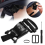 Helmet Quick Release Buckle Replacement Kit, Ratcheted Helmets black 2