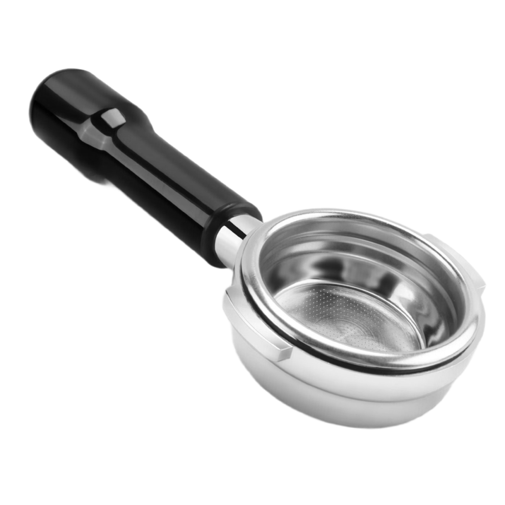 Portafiltro Sin Fondo De 58 Mm Y Dos Asas Para Espresso-image