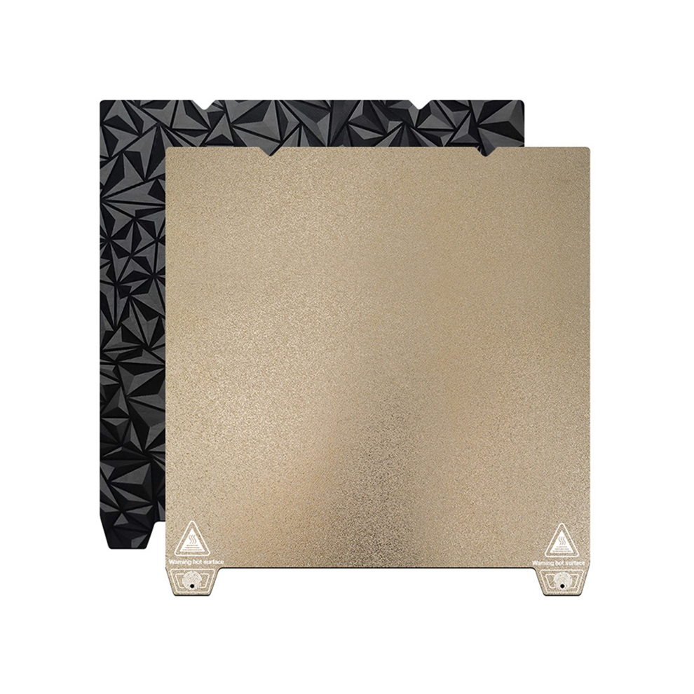 Placa De Cama Caliente De LáMina Pei+Peo De 235 Mm X 235 Mm Para S1/End-5 S1/K1Pei-image