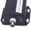 Kit extensor de IP Ethernet de 1 peça sobre rede coaxial HD para câmeras de CFTV, B 4