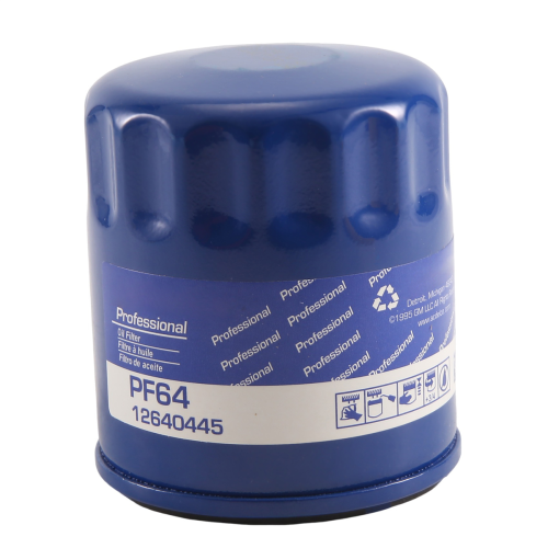 PF64 Engine Oil Filter 12640445 for 2