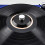 Audio LP Vinyl Turntables Disc Stabilizer Record Player Weight/Clamp 2