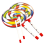 Orff Instruments 2-pak Lollipop Trommer 6" Danserekvisitter 1
