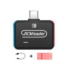 V5 RCM Loader Auto Clip Jig Tool für Switch NS-Konsole