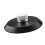 Audio LP Vinyl Turntables Disc Stabilizer Record Player Weight/Clamp 1