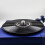 Audio LP Vinyl Turntables Disc Stabilizer Record Player Weight/Clamp 3