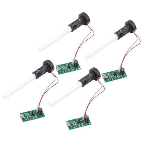 4Pcs 20MM Ultrasonic Mist Maker Fogger Atomizer Transducer Atomizer 1