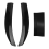 Eleron auto universal, negru 4