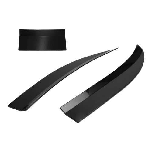 Eleron auto universal, negru