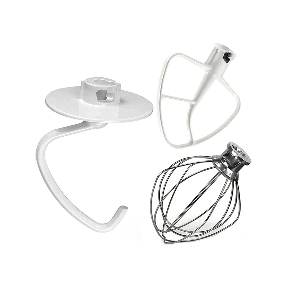 Para Batidoras De Pedestal Con Cabezal Inclinable Kitchenaide Assecories De 4,5 A 5 Cuartos-image