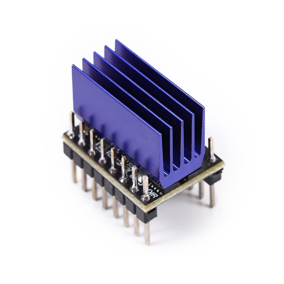 Controlador De Motor Paso A Paso TMC5160 De 12 V/24 V MáX. 4,4 A, Stepstick Spi Silencioso-image