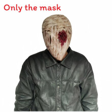 Silent Hill Nurse Horror Latex Mask For Halloween Cosplay And Costume Use Party