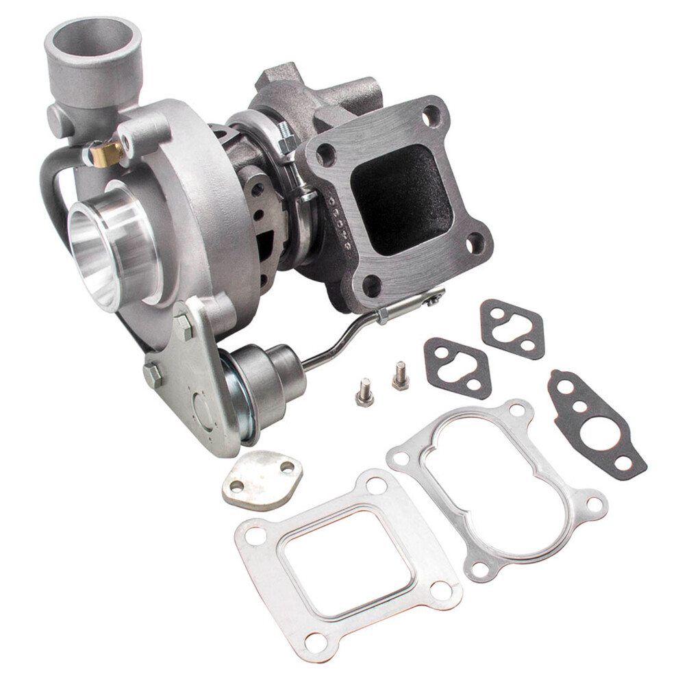 Turbo W/Gasket Fit For Toyota Hilux Surf Hiace Land Cruiser Ct20 17201 54060 6971362682545