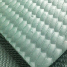 Horse Stable EVA Floor Mat - Bubble - 24mm - 6ft X 4ft - Green