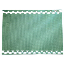 Horse Stable EVA Interlocking Floor Mat - 24mm - 6ft X 4ft - Green
