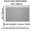 ARKMat 24mm EVA Horse Stable Mat 6ft X 4ft 3