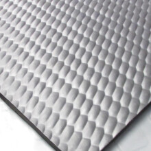 Horse Stable EVA Rubber Floor Mats - Bubble - 44mm Thick - 6ft X 4ft