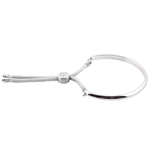 Arsenal FC Ladies Rope Bangle 1