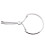 Arsenal FC Ladies Rope Bangle 3
