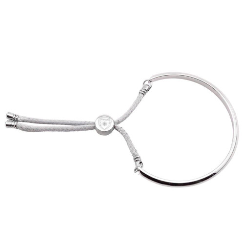 Arsenal FC Ladies Rope Bangle 2