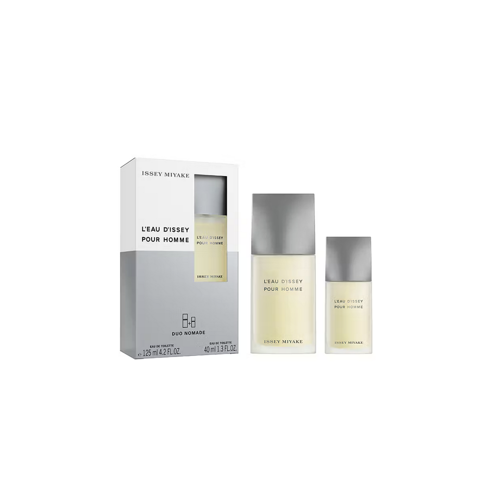 ISSEY MIYAKE L'EAU D ISSEY POUR HOMME EDT 12ML + 40ML GIFT SET