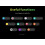 (pink)Waterproof Smart Watch Men Women Smartwatch Bluetooth for iPhone Android 4