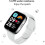 (Γκρι)XIAOMI Redmi Smart Watch 3 Active Global Version με οθόνη 1,83 ιντσών και σ 2