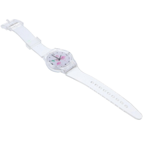Kello Toddler Creative Quartz Movement Green Color 1set