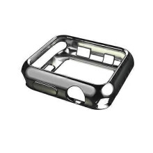 (Σειρά 38mm 321-μαύρο) Προφυλακτήρας TPU για θήκη Apple Watch 44mm 40mm B