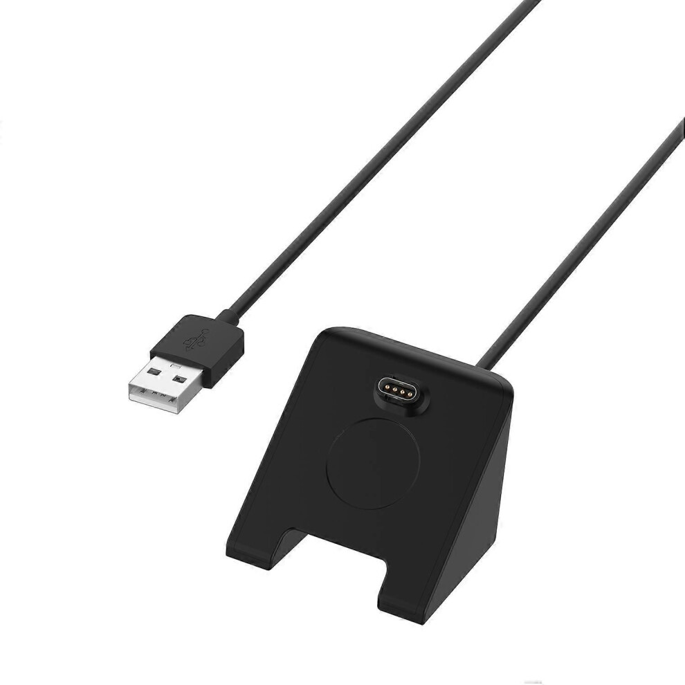 Chargeur de montre intelligente de type A pour Garmin Fenix 7/6/5, support de charge portable, câble