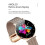 T8 1,3-Zoll-Bluetooth-Smartwatch Silbergrau 3