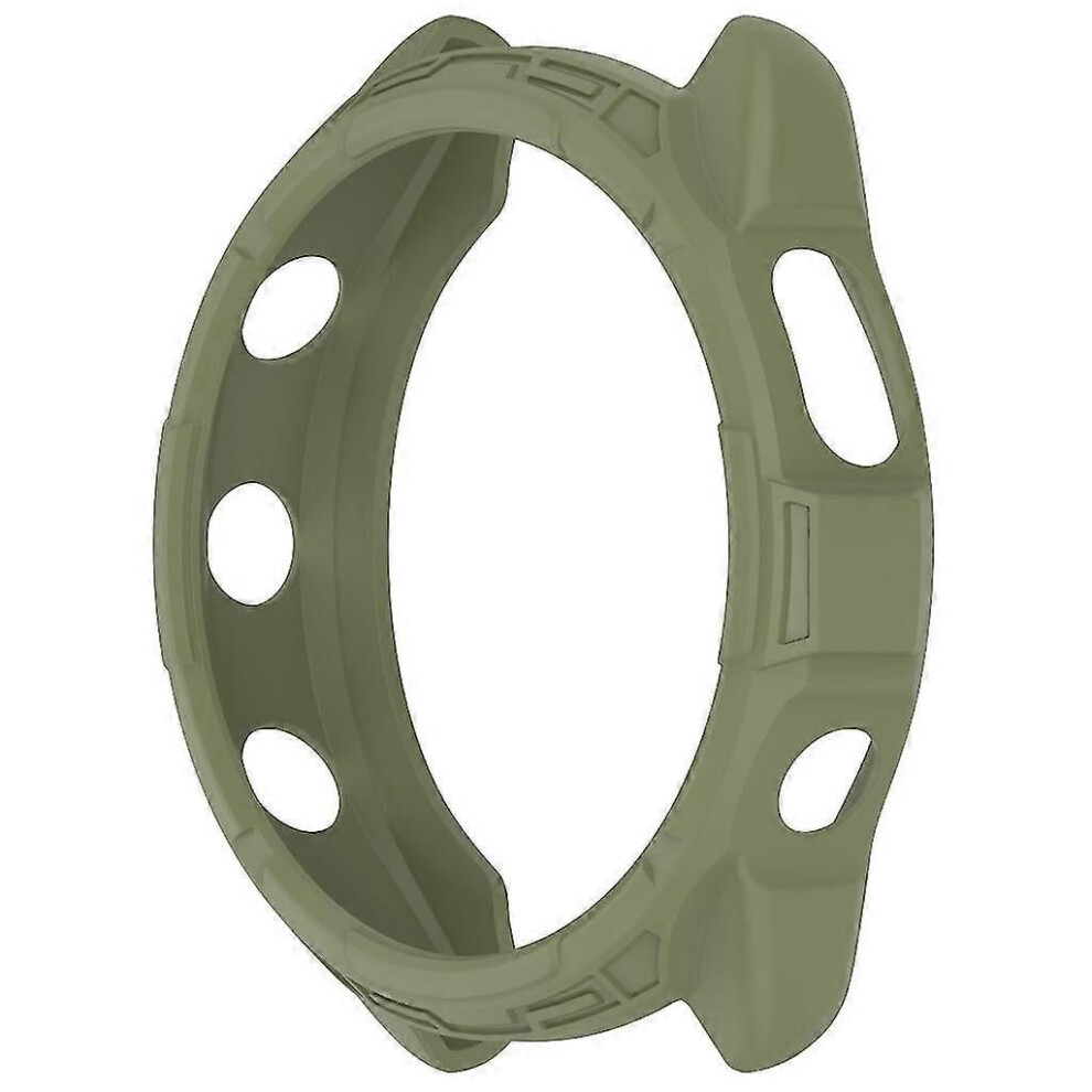 Étui de protection antichoc (vert jungle) pour Garmin Forerunner 965