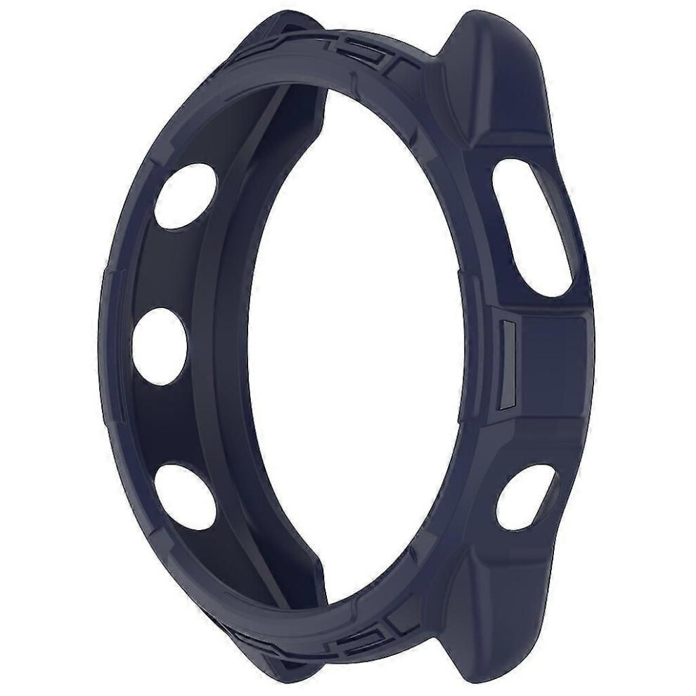 Housse de protection antichoc (bleu nuit) pour Garmin Forerunner 965