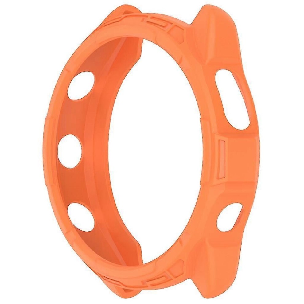Étui de protection antichoc (orange) pour Garmin Forerunner 965