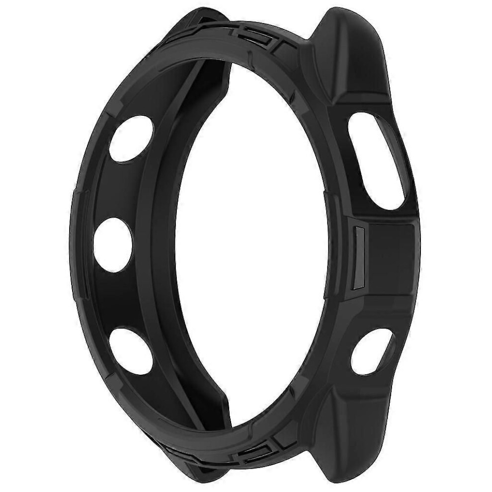Housse de protection antichoc (noire) pour Garmin Forerunner 965