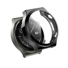 (Grau)Shell Cover für Huawei Smart Watch Gt 2 Pro Protector Smart Watch Schutzhülle Tpu Transparent